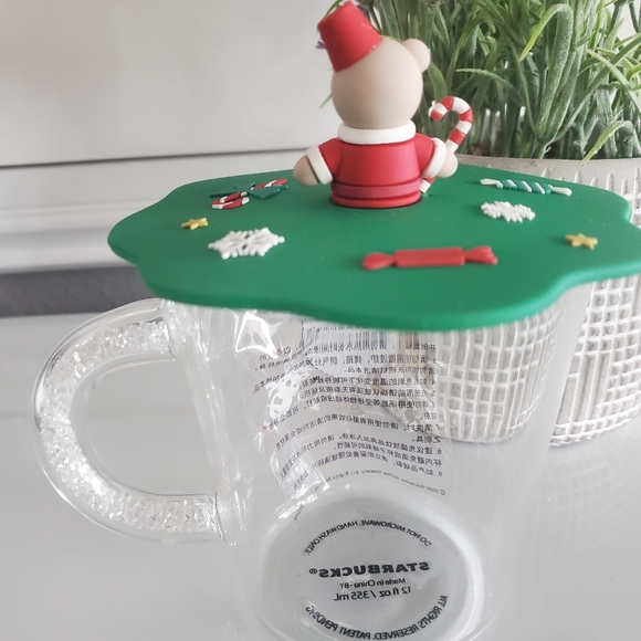 Starbucks Color Changing Cup w/ Lid - Picture 2 of 7